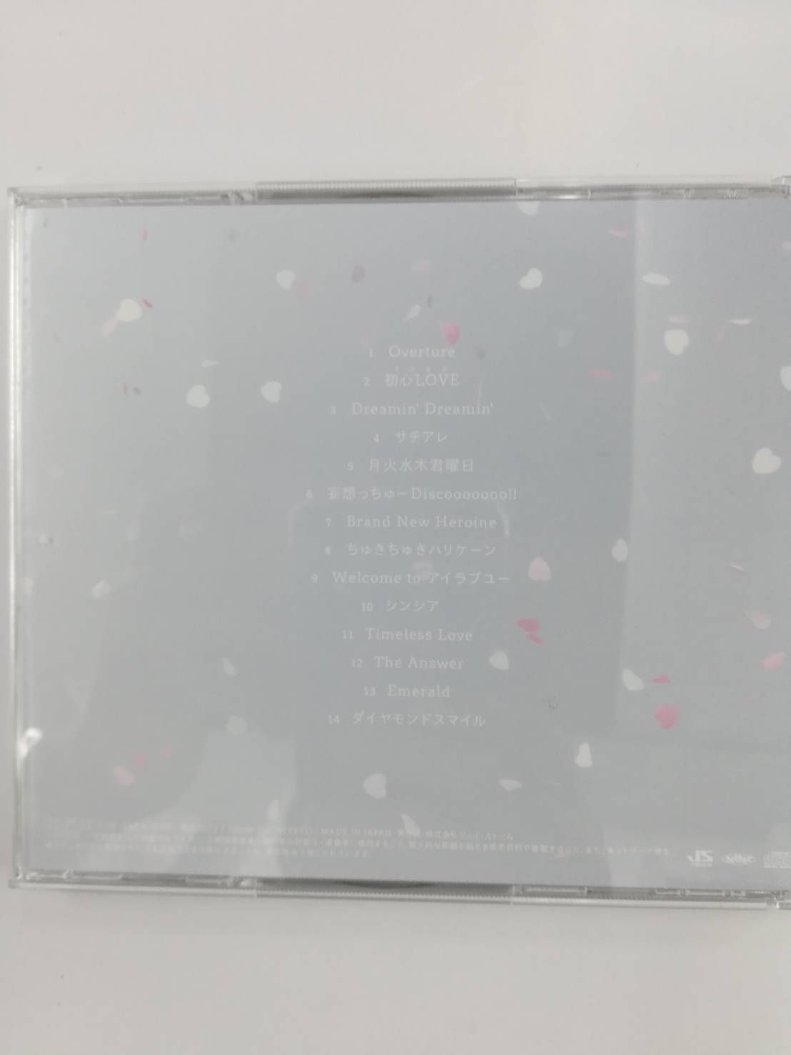 なにわ男子 CD 「1st Love」[通常盤] | K-BOOKS K-POP館 アイド