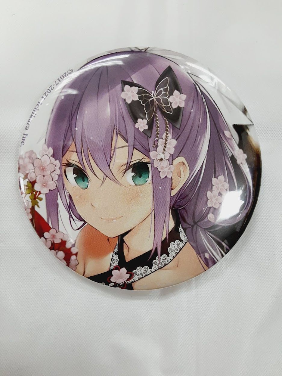 桜凛月 にじさんじ 誕生日 2022 缶バッジ グッズ セット 桜凛月誕生日グッズ＆ボイス2024｜にじさんじオフィシャルストア