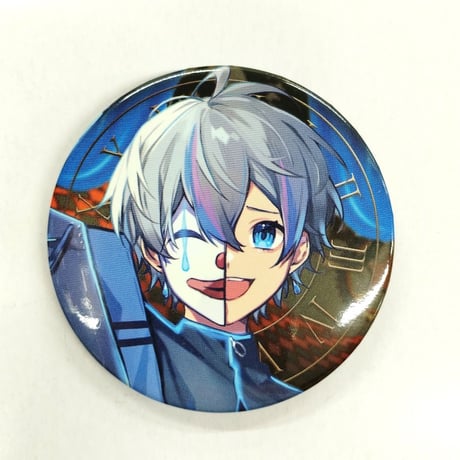 STORES シクフォニ 缶バッジの検索結果 