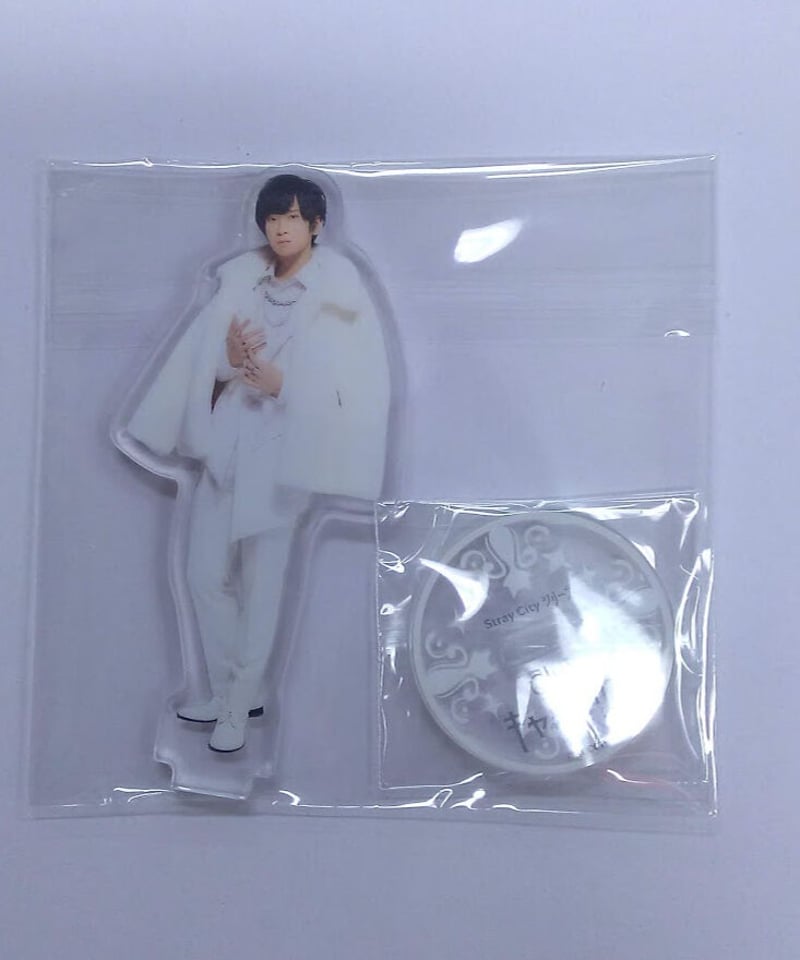 舞台キャッテリア ドーシャ 荒牧慶彦 アクスタの通販 by SHOPp｜ラクマ キャッテリア ラグドール アクスタ 荒牧さん