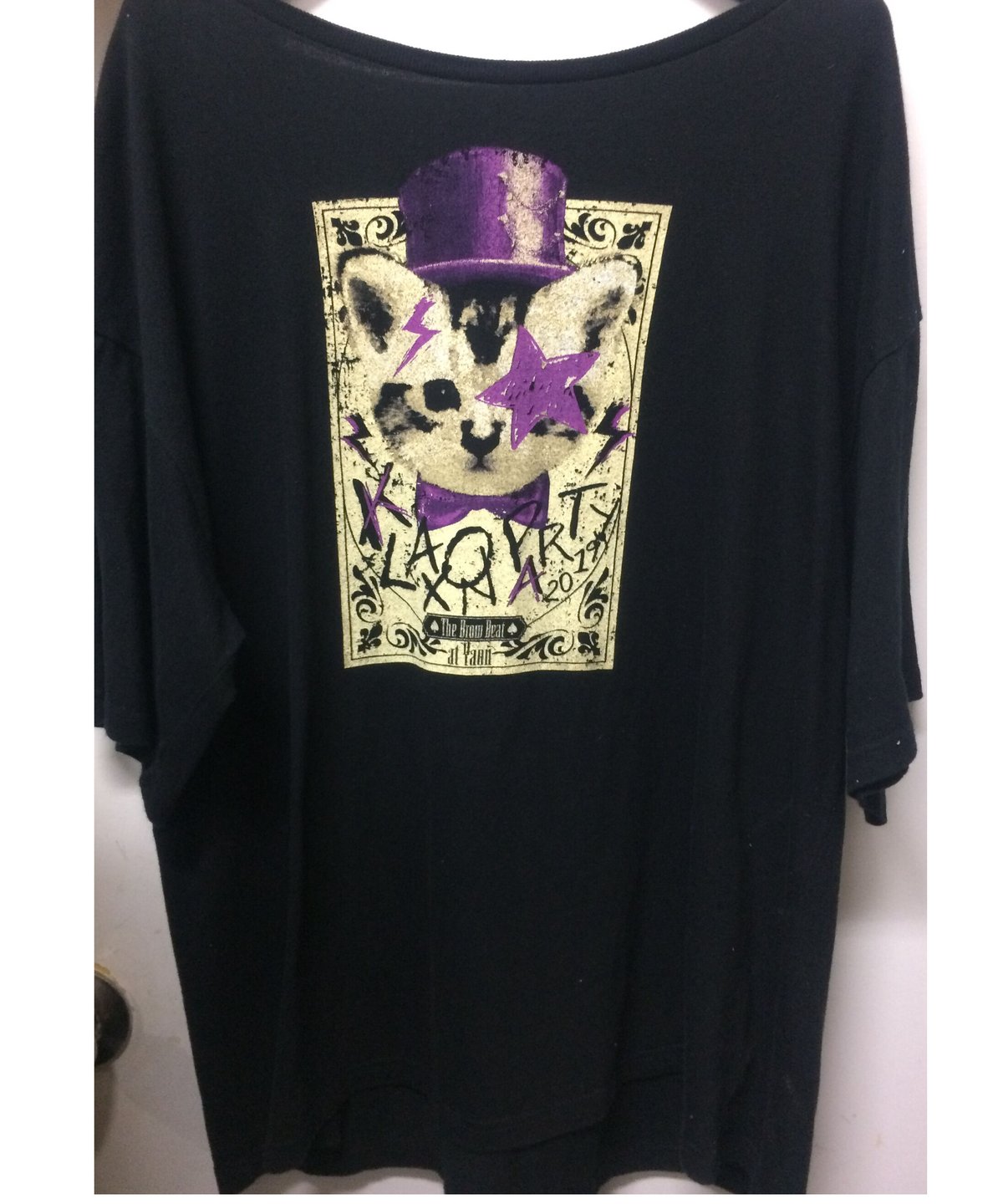 開封済・使用感あり】The Brow Beat Tシャツ | K-BOOKS K-POP館