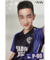 GMMTV STARLYMPICS 2025 BOYS COLLECTIBLE RANDOM CARD ノーマル PROGRESS
