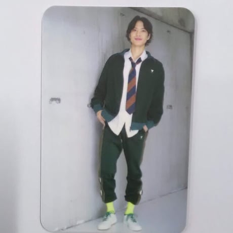 【チェキ付き】松田昇大 写真集3冊、ブロマイド21枚 松田昇大 - slf online-shop