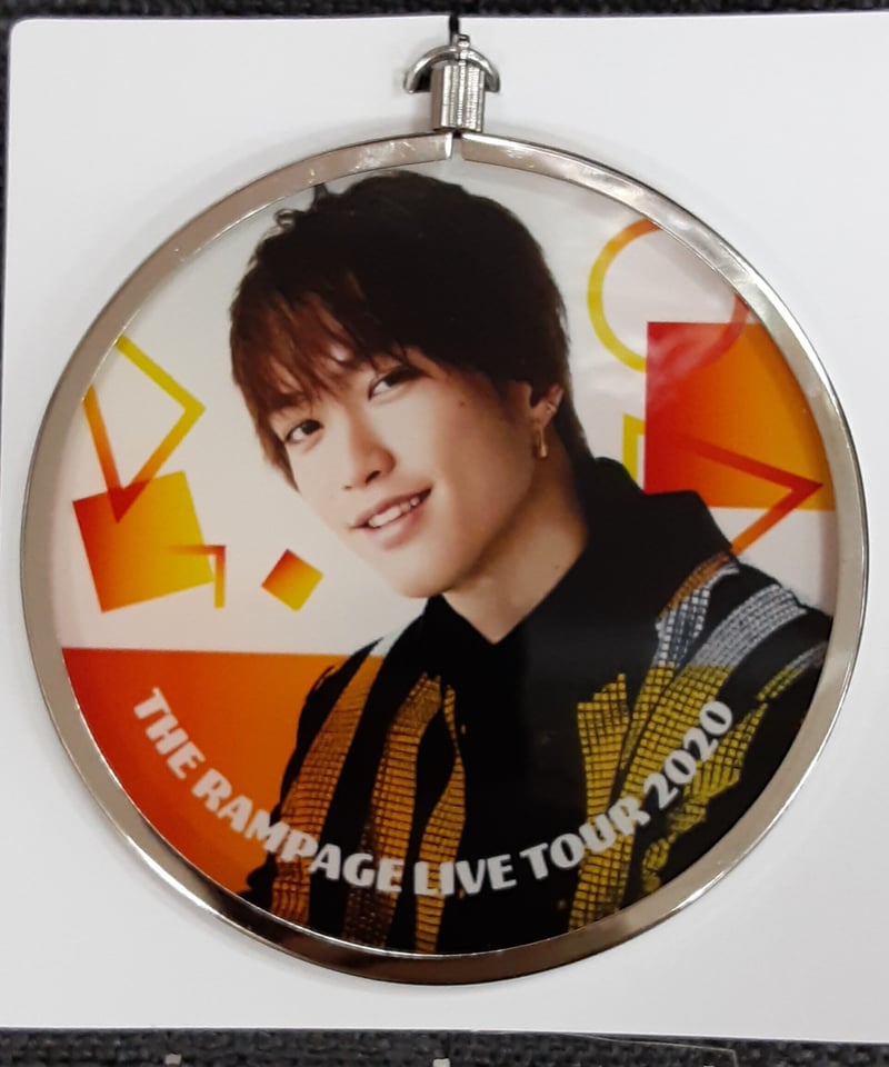 THE RAMPAGE RMPG フォトキーホルダー 藤原樹 | K-BOOKS K-POP THE RAMPAGE RMPGフォトキーホルダー
