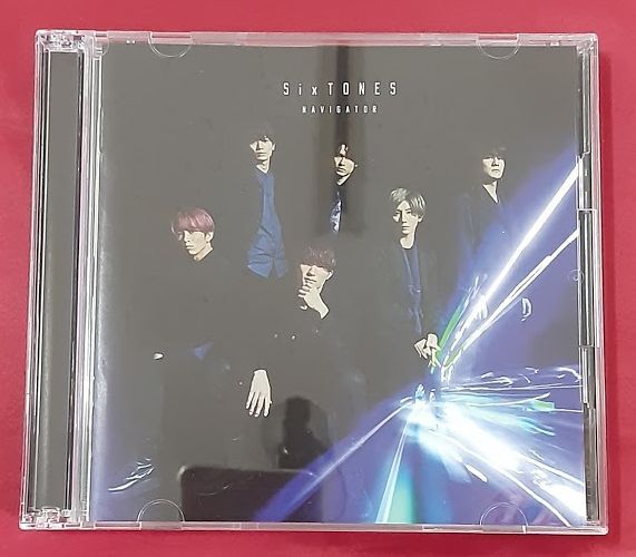 SixTONES - NAVIGATOR  SixTONES CDセット fit=scale-down,w=1200
