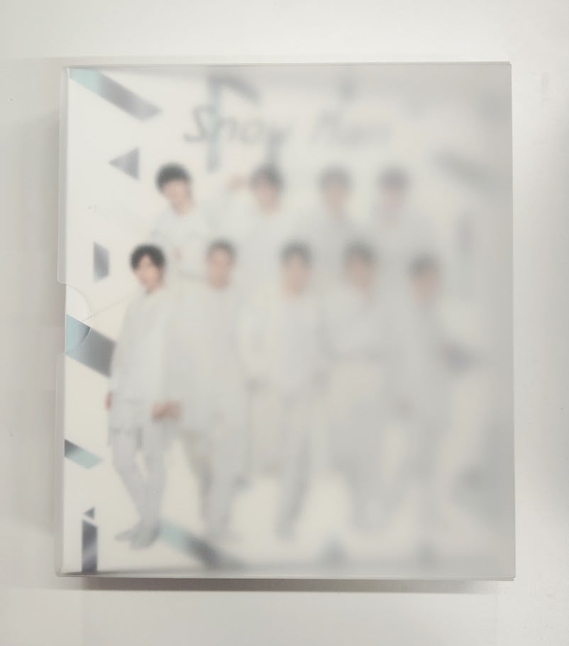 Snow Man フォトアルバム 2021 | K-BOOKS K-POP館 アイドル館 動