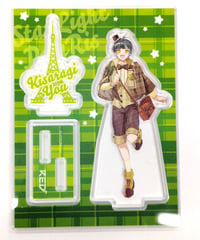 すたぽら 如月ゆう すたぽら×RED° TOKYO TOWER アクリルスタンド 2024年 東京タワーコラボver.
