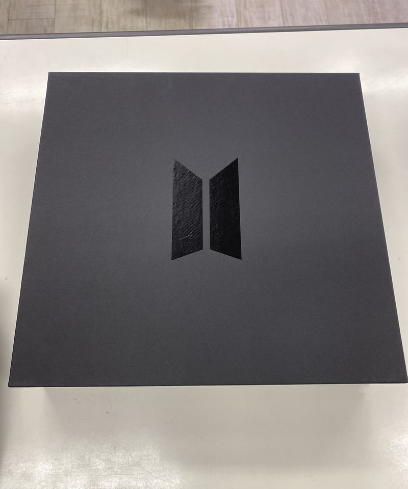 BTS MERCH BOX  #1