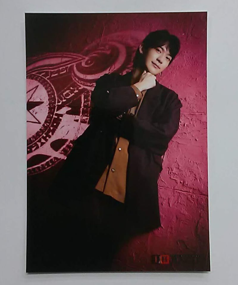 坂田将吾 ブロマイド-harri.fr