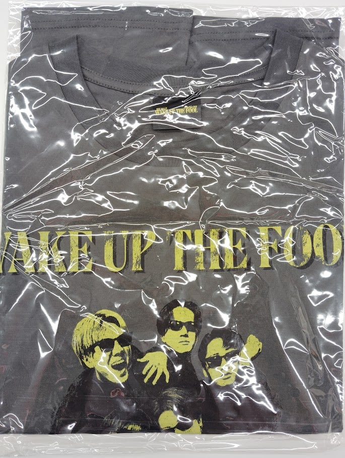 KEY TO LIT Arena Tour 2025 WAKE UP THE FOOL」 T