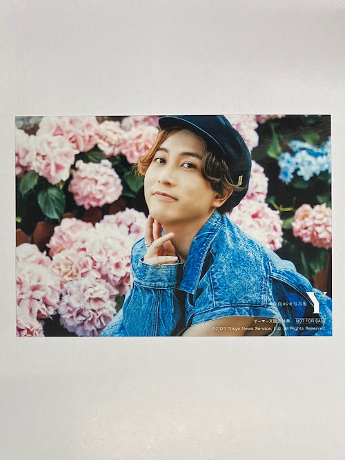 中島 ヨシキ ファンミブロマイド SirVanity 非売品 22枚 中島ヨシキ 写真集「Y」 ゲーマーズ限定特典 ブロマイド | K-BOOKS K