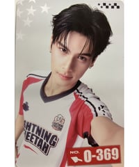 GMMTV STARLYMPICS 2025 BOYS COLLECTIBLE RANDOM CARD ノーマル OHM(THIPAKORN)