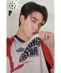 GMMTV STARLYMPICS 2025 BOYS COLLECTIBLE RANDOM CARD ノーマル PING