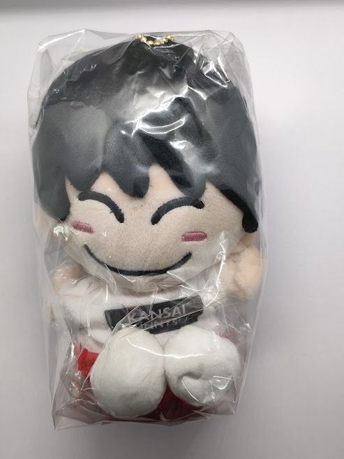 未開封】Lilかんさい 嶋﨑斗亜 関西ジャニーズJr.あけおめ