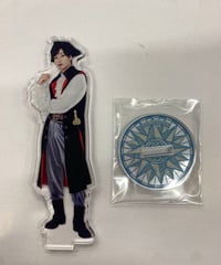 テニミュ4th 青学VS立海 ランダムブロマイド 神尾アキラ 毎熊