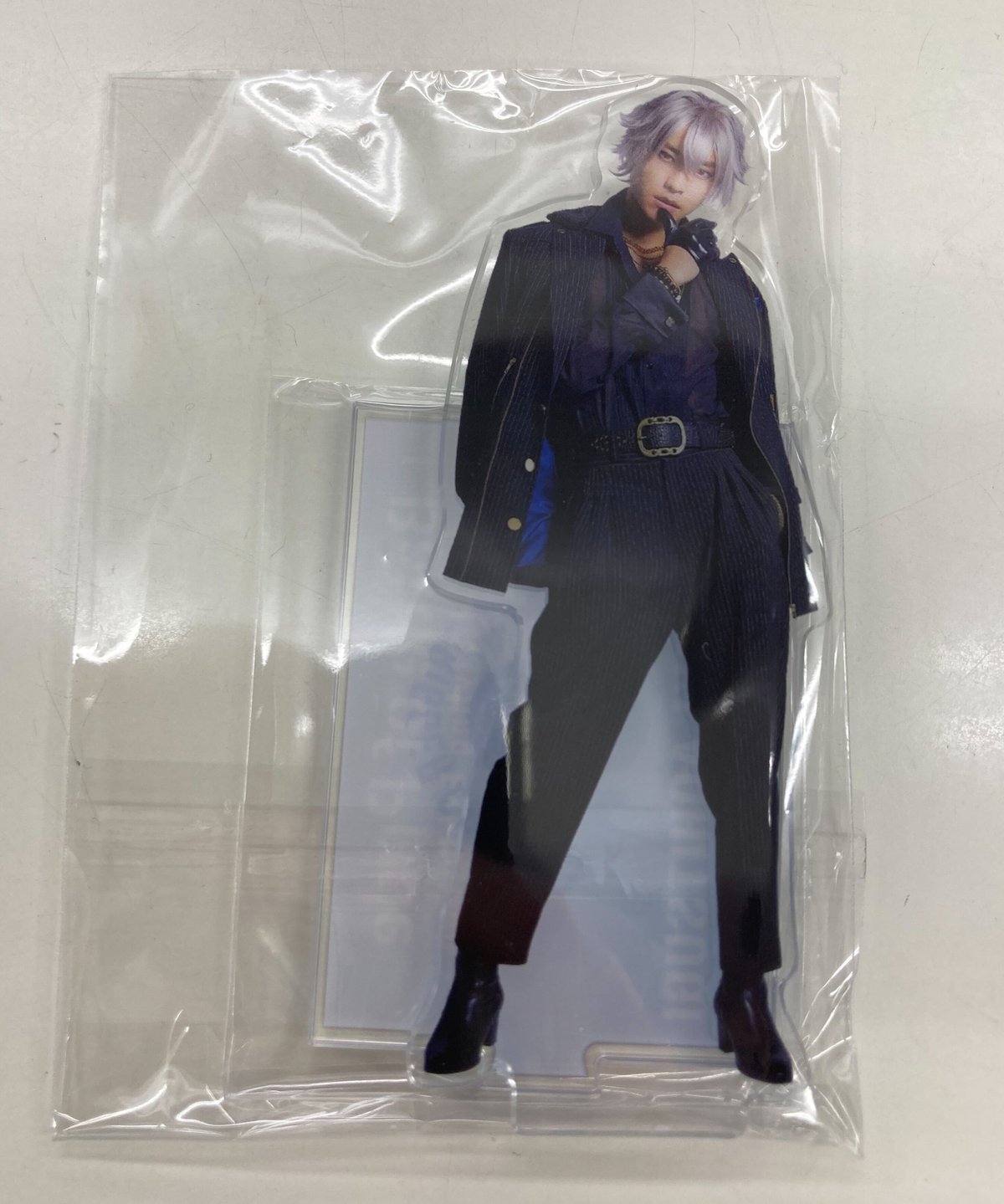 ヒプステ Battle of Pride 衣装展 アクスタ 碧棺左馬刻 | K