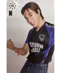GMMTV STARLYMPICS 2025 BOYS COLLECTIBLE RANDOM CARD ノーマル NANI