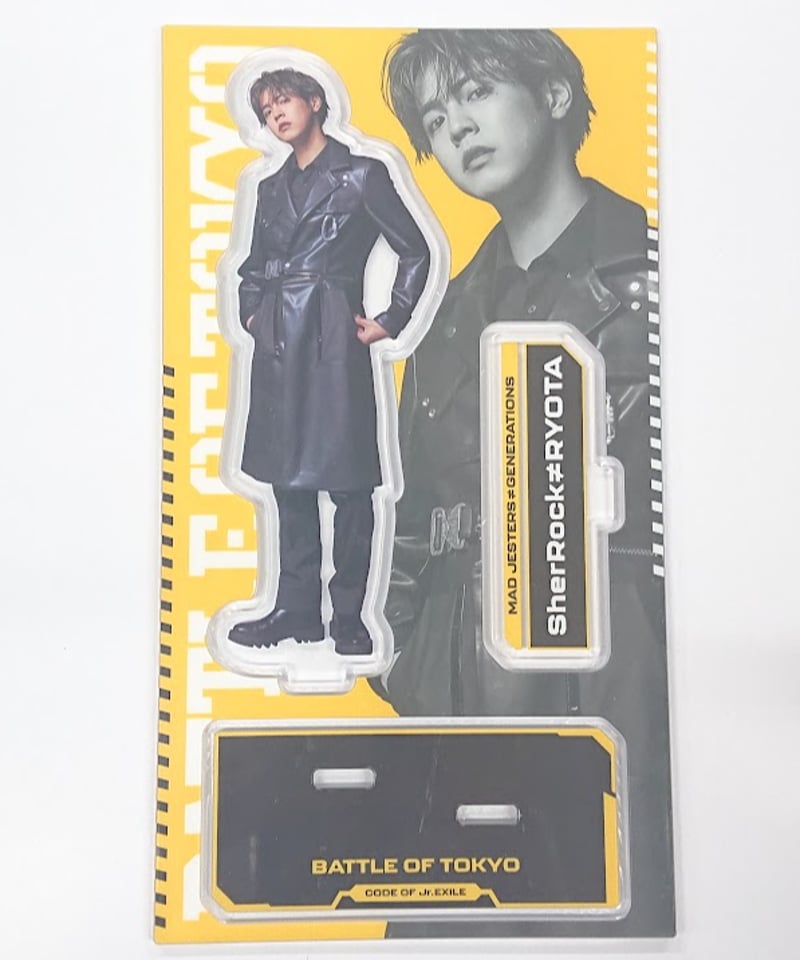 GENERATIONS - GENERATIONS 片寄涼太 BOT MJ アクリルスタンド GENERATIONS 片寄涼太 アクリルスタンド BOT - メルカリ