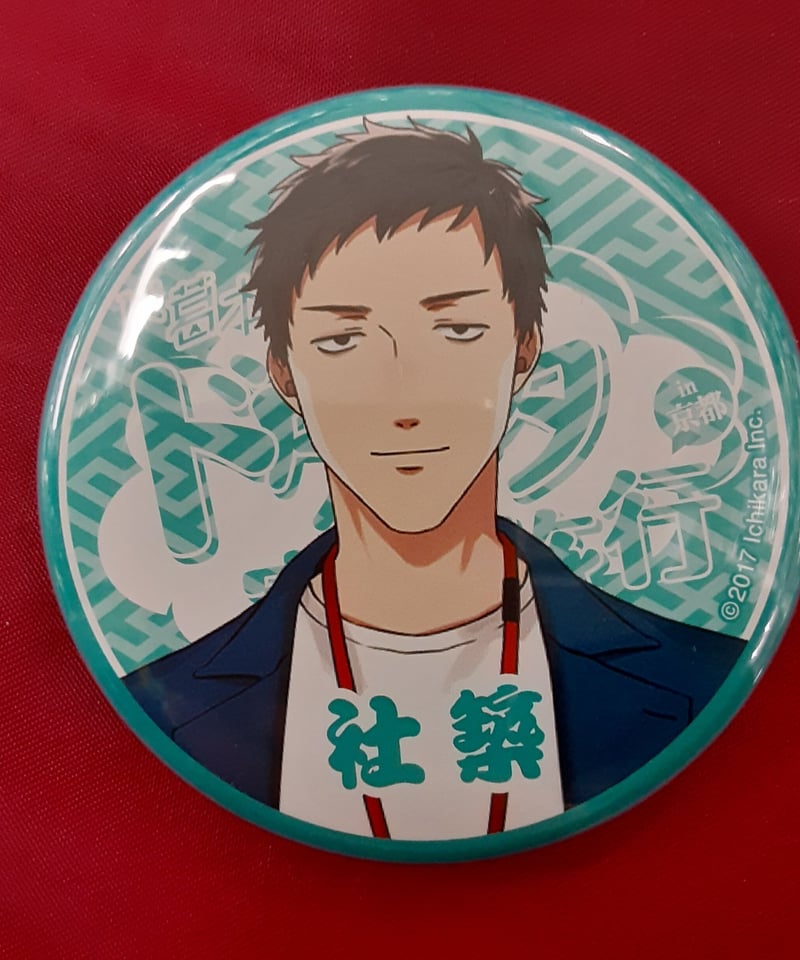 キズ有】にじさんじ 社築 京まふ2019 前夜祭 ド葛本社のドタバタ家族 