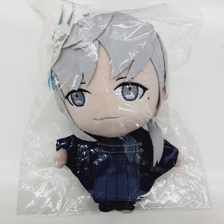 【未開封】にじさんじ　叶　京と秋のにじさんじ　ビッグぬいぐるみ