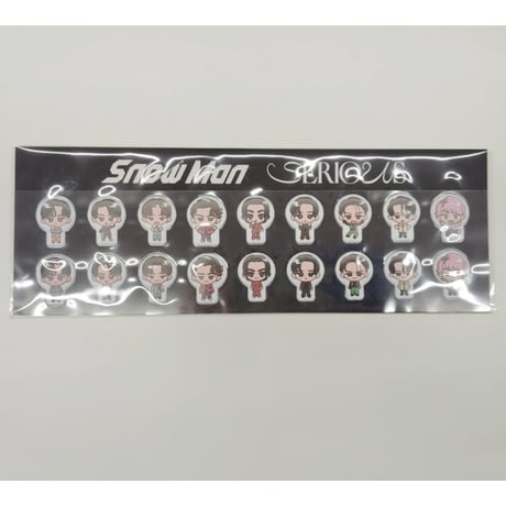 Man 岩本照 アクリルスタンド 缶バッジ 11点セット バラ売り⭕️ Man 岩本照 アクリルスタンド 缶バッジ 11点セット バラ売り