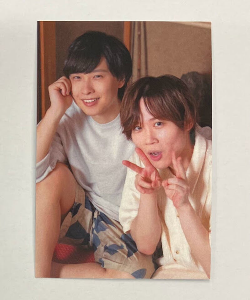 寺島惇太 小松昌平「合理的な夏季休暇の過ごし方」トレーディング