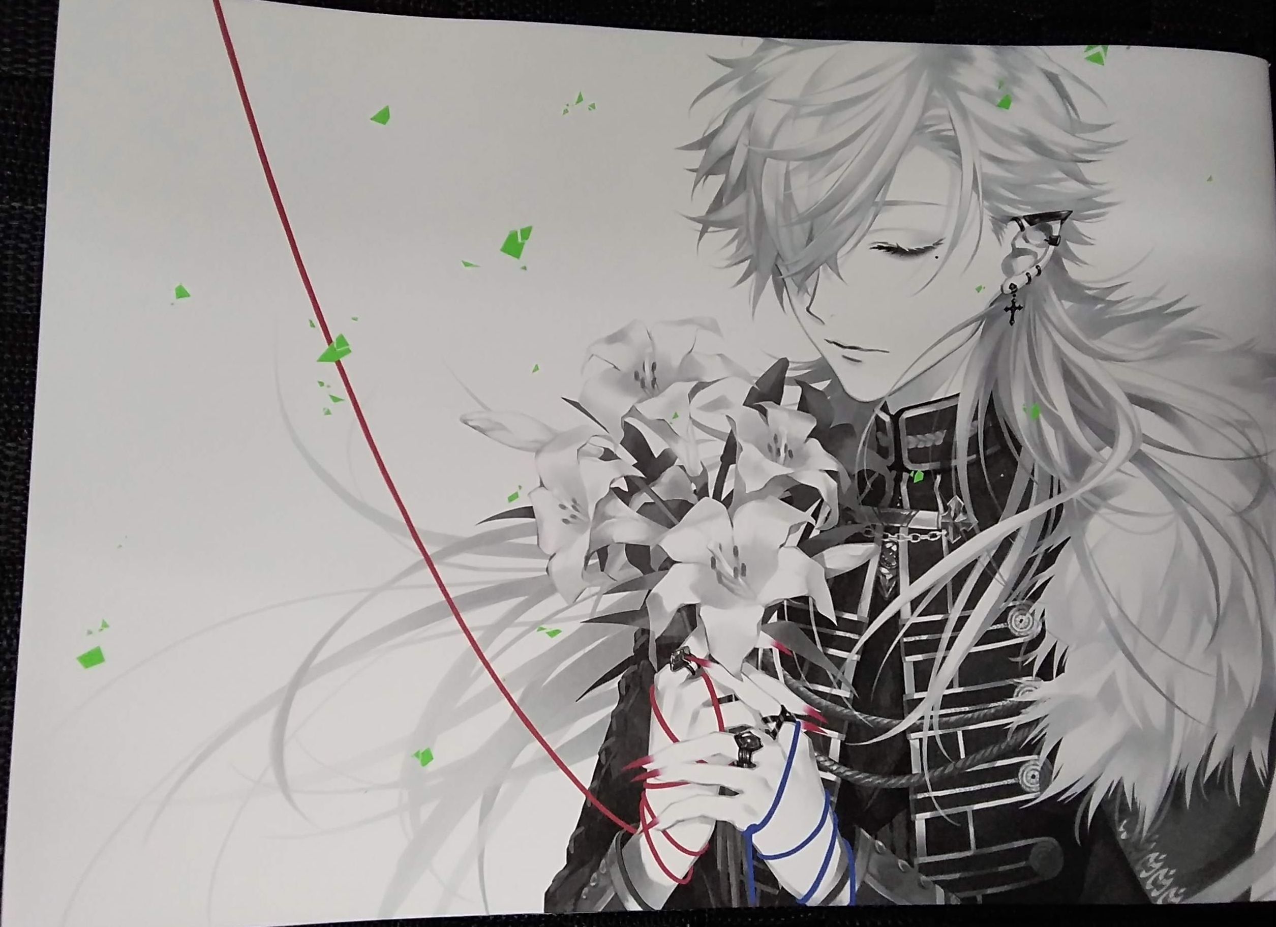 にじさんじ ChroNoiR CNR+アーカイブ2セット | K-BOOKS K-POP館
