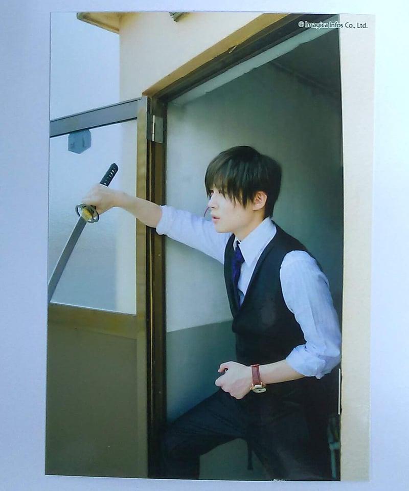 小松昌平 俺を知ってくれ！ ブロマイドD④ | K-BOOKS K-POP館