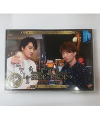 水島大宙・木村良平 ← SIDE BY SIDE → ファンディスク Vol.1 アニメイト限定盤 DVD