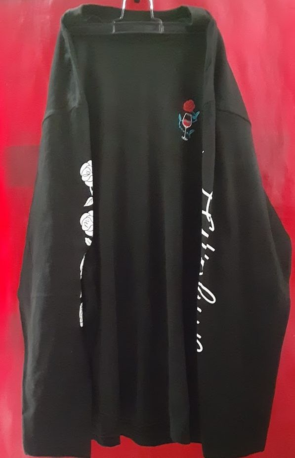 【新品未開封】FACT ロンT/XLサイズ United Athle ストリート大人気ブランド ロンT longsleeve