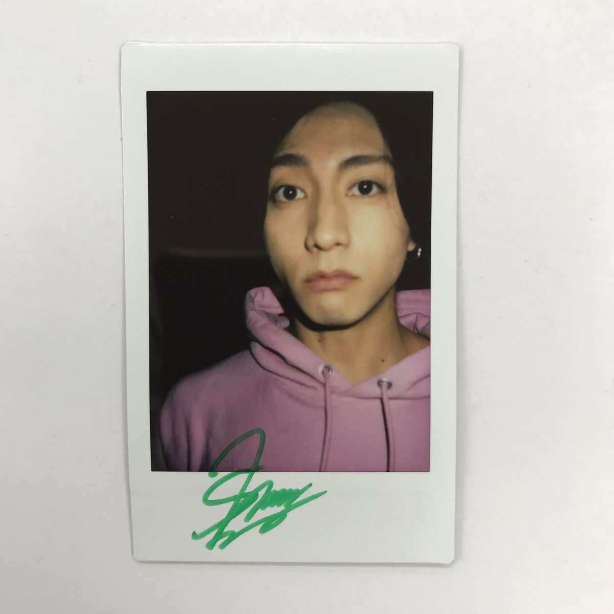 山﨑晶吾 チェキ サイン入り | K-BOOKS K-POP館 アイドル館 動画館