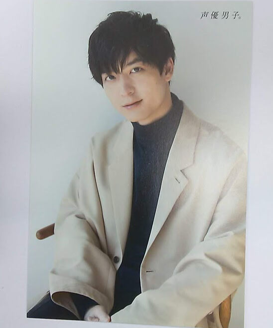梅原裕一郎 声優男子 アニメイト 特典 ポストカード | K-BOOKS K-POP館