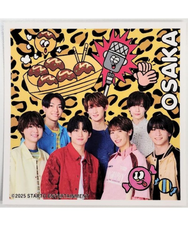 単品】 「AmBitious LIVE 2025 初めまして全国ツアー AmBitiousを