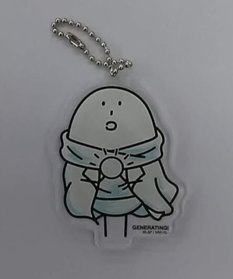 宮野真守 こいつマスコット mamorialチャーム 宮城 FACE特典 缶バ等