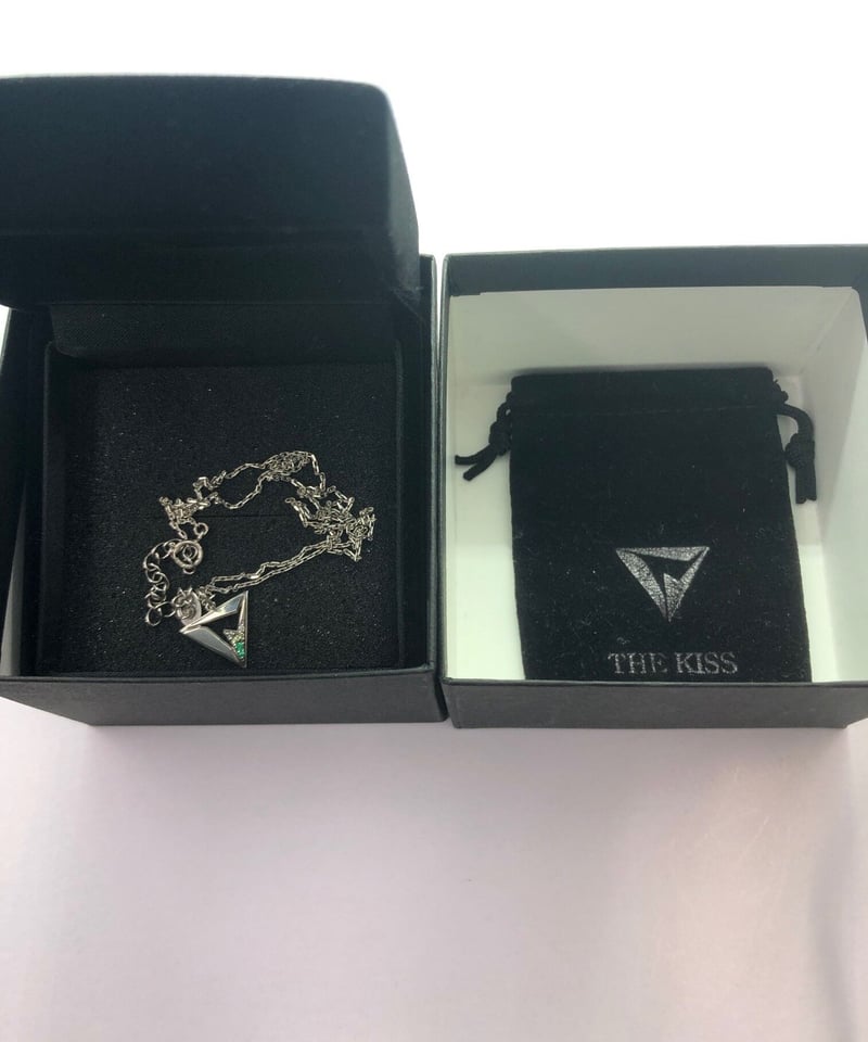 小野大輔THE KISS コラボネックレス