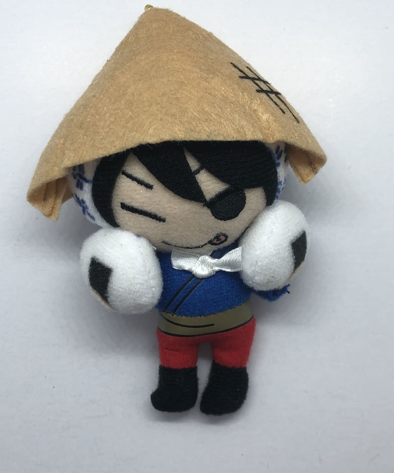 柿原徹也 ぬいぐるみ マスコット 「Kiramune Fan Meeting in NIIG