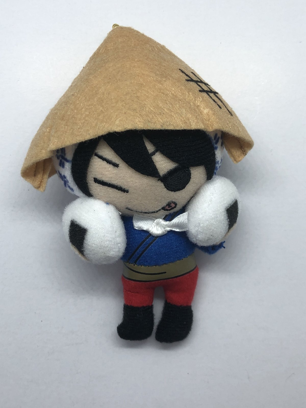 柿原徹也 ぬいぐるみ マスコット 「Kiramune Fan Meeting in NIIG