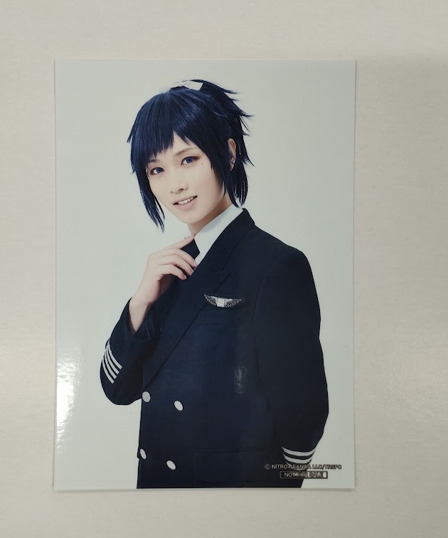 刀ステ 心伝 特典ブロマイド 大和守安定 植田圭輔 | K-BOOKS K-POP館