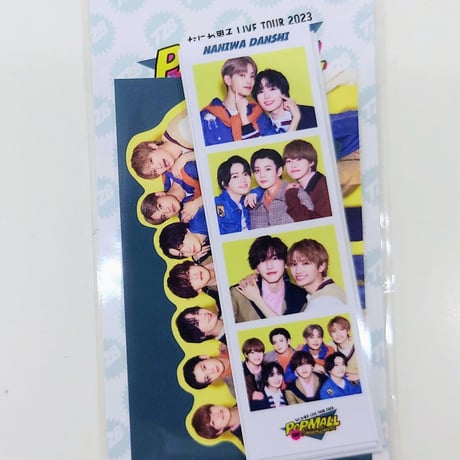 なにわ男子 ポップモール POPMALL グッズ まとめ売り POP MALLグッズ