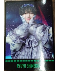 SHOWbiz 2025」ステッカー 少年忍者 田村海琉 | K-BOOKS K-POP館