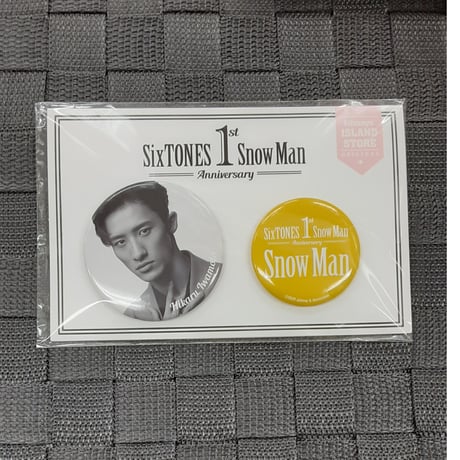Johnny&#39;s - man SixTONES アクスタ 第1弾  深澤辰哉  田中樹 Johnny's - man SixTONES アクスタ 第1弾 深澤辰哉 田中樹