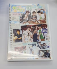 佐藤昌弘 【新】凡人が、最強営業マンに変わる CD、DVD 3点セット 謎の新ユニットSTA☆MENアワー さらば青春のスター☆メン DVD
