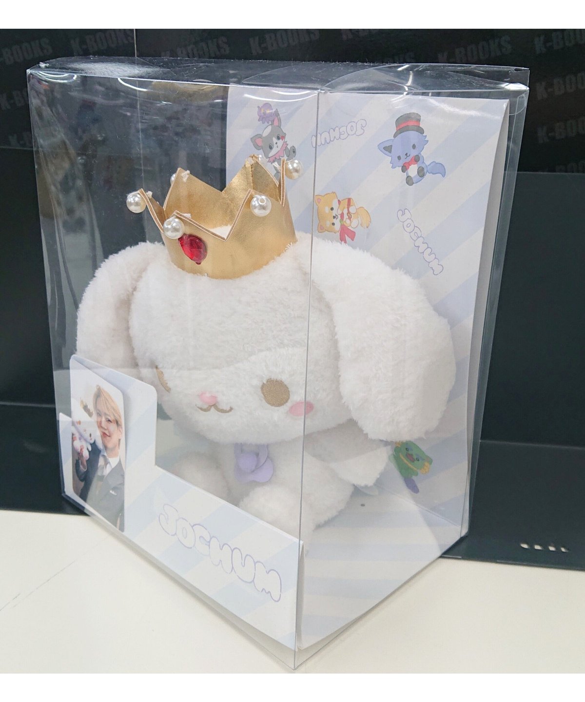 jochum ruru ペンライトカバー☆ハンドメイド jochum ruru ペンライト