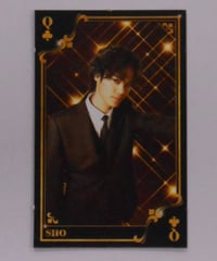 『PRINCE OF LEGEND』カード　翔(遠藤史也)②