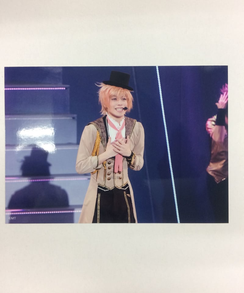 刀ミュ 三百年の子守唄(初演) 物吉貞宗 横田龍儀 円盤予約特典