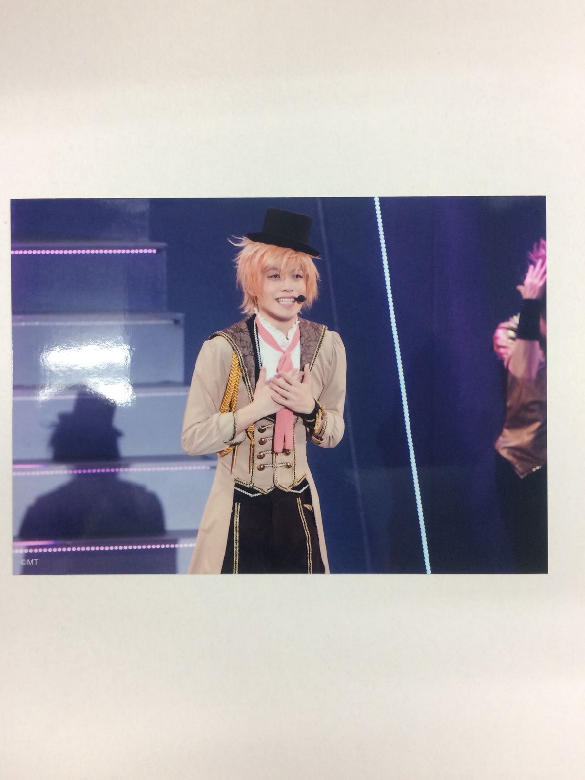 刀ミュ 三百年の子守唄(初演) 物吉貞宗 横田龍儀 円盤予約特典