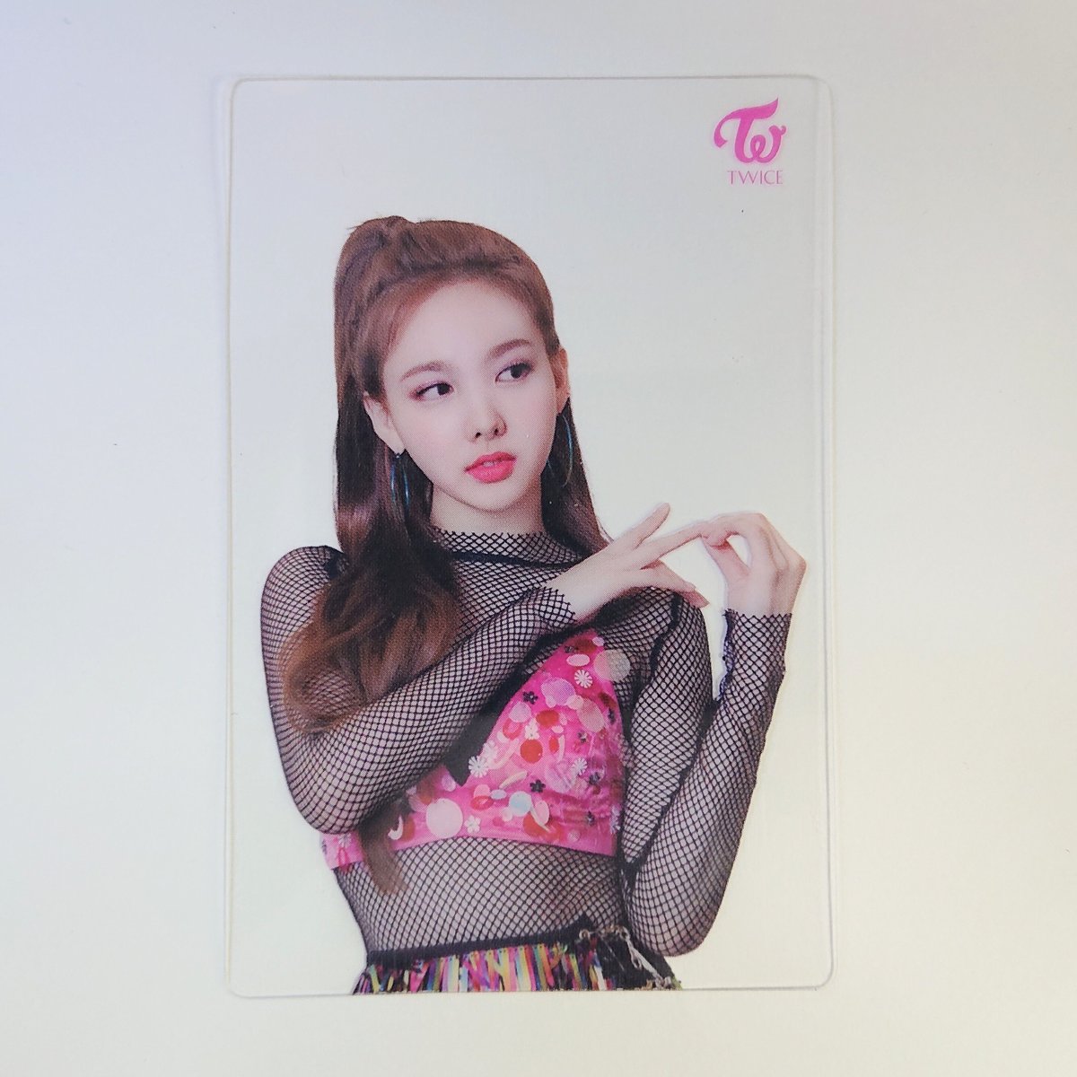 【匿名発送】TWICE ストライクゾーン サノク トレカ ツウィ 匿名発送】TWICE ストライクゾーン サノク トレカ ツウィ 匿名