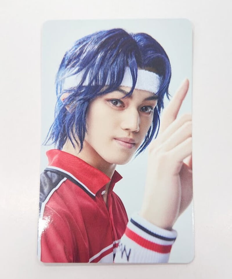 テニミュ【幸村精一】立石俊樹⭐座席当選生写真⭐アナザー⭐テニプリ⭐テニスの王子様 ミュージカルテニスの王子様 3rd 立海 座席当選 幸村精市 立石