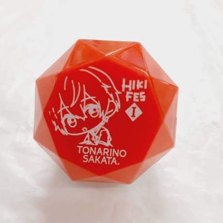 うらたぬき リングライト ひきフェス ハート