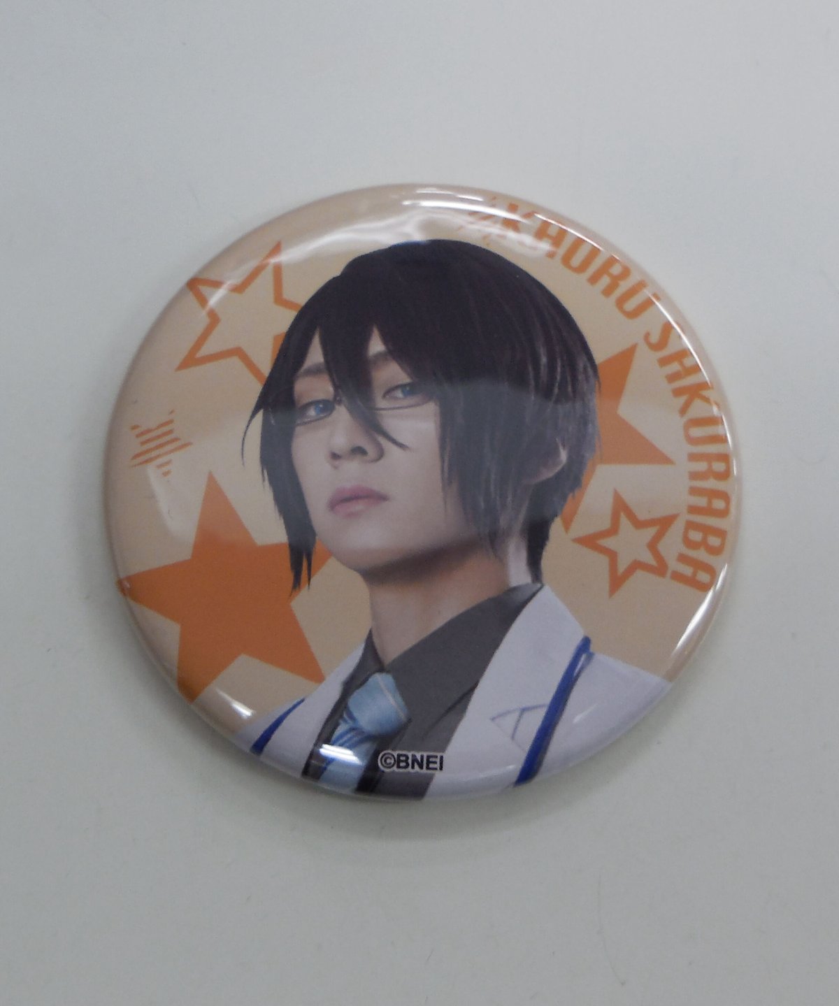 サイステ ランダム缶バッジ 桜庭 薫 澁木 稜 ② | K-BOOKS K-POP館 アイ